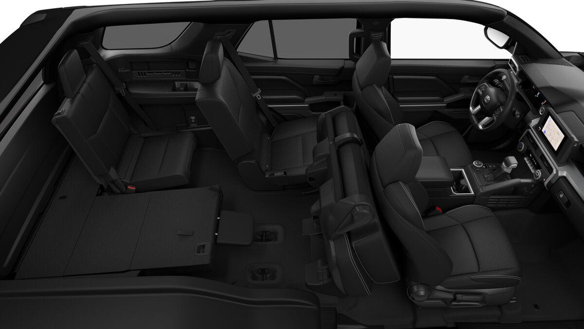 2026 Toyota 4RUNNER SR5 — миниатюра 22