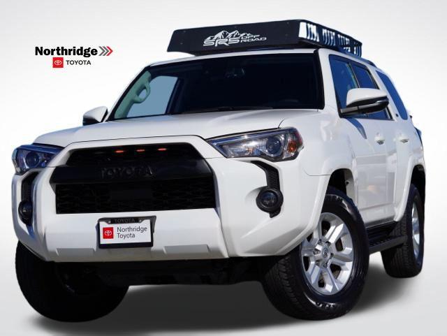 Used 2022 Toyota 4Runner SR5 Premium