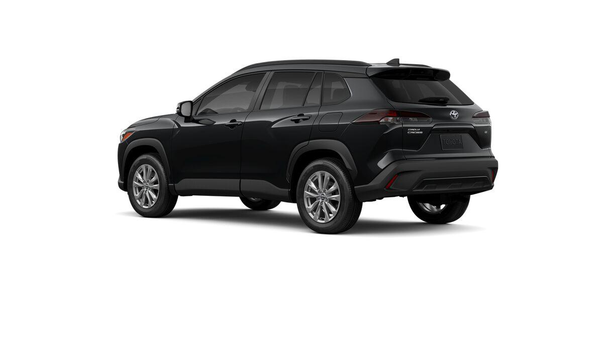 صورة 6 لـ 2026 Toyota COROLLA CROSS LE