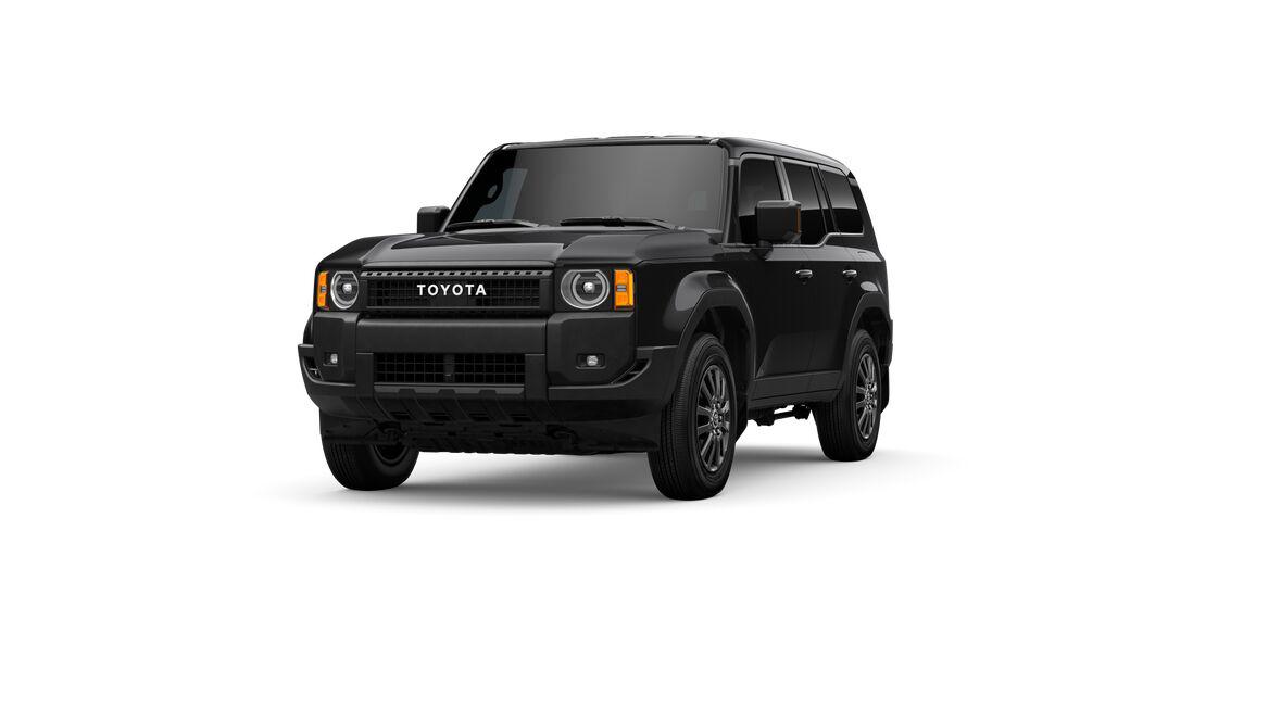 New 2027 Toyota Land Cruiser 1958