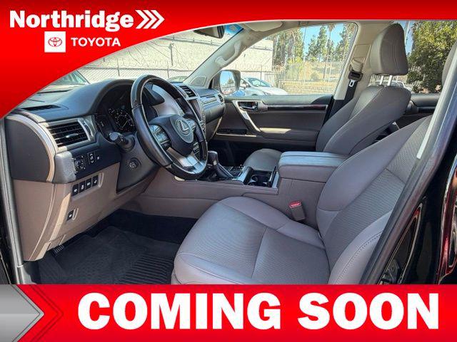 2021 Lexus GX 460 PREMIUM 照片 4