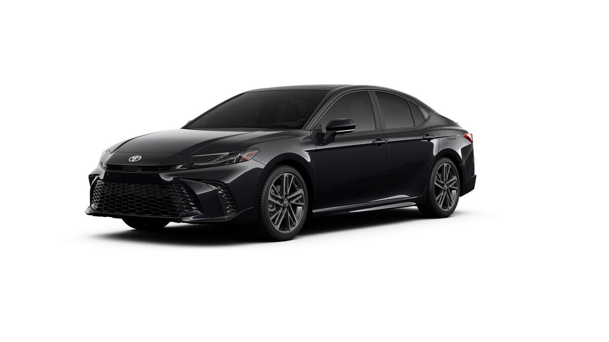 New 2026 Toyota Camry XSE