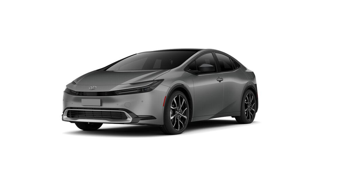 New 2026 Toyota Prius Plug-In Hybrid XSE