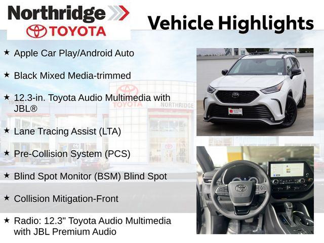 TOYOTA HIGHLANDER - 2