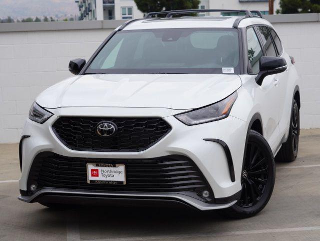 TOYOTA HIGHLANDER - 4