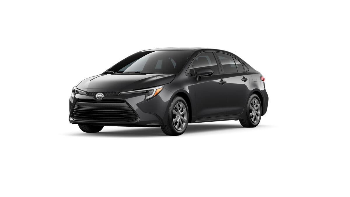 New 2027 Toyota Corolla Hybrid LE