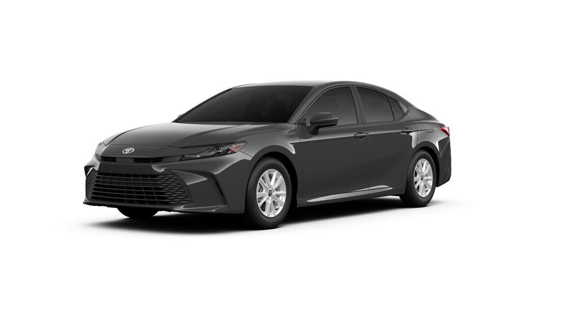 New 2026 Toyota Camry LE