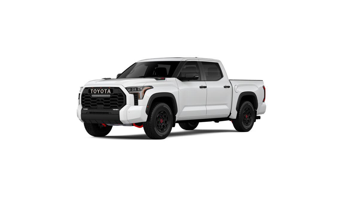 New 2026 Toyota Tundra Hybrid TRD Pro