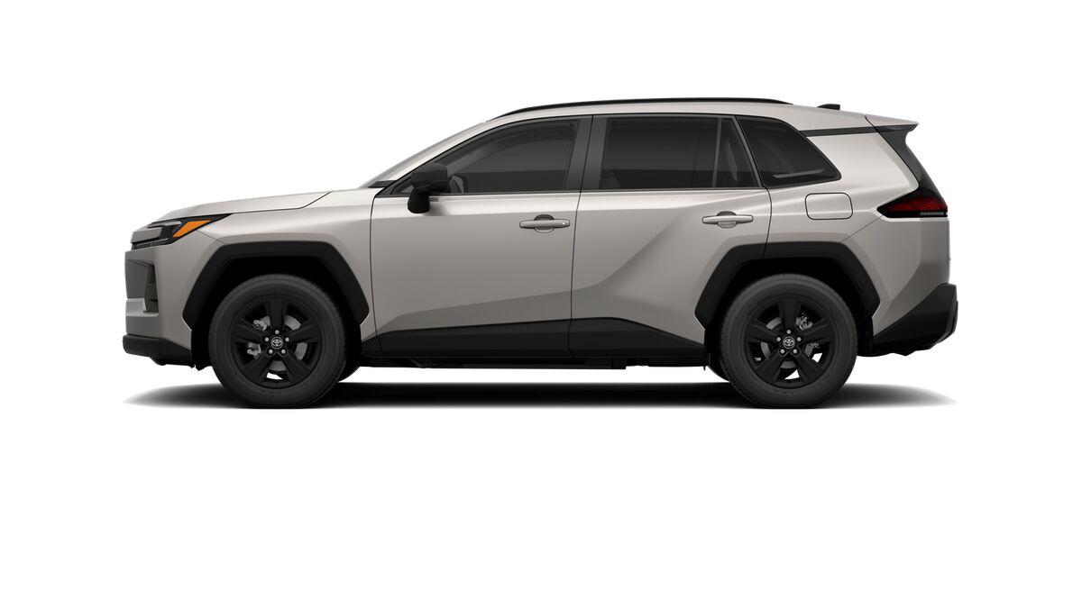 TOYOTA RAV4 - 4