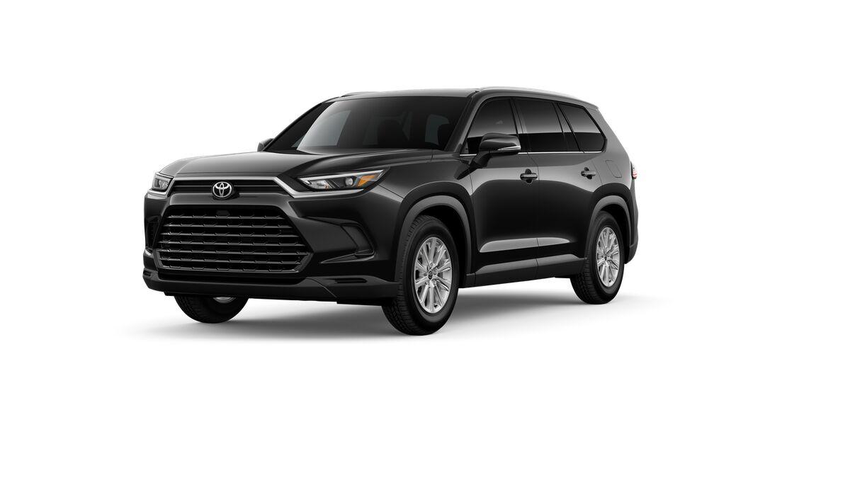 New 2026 Toyota Grand Highlander Hybrid XLE