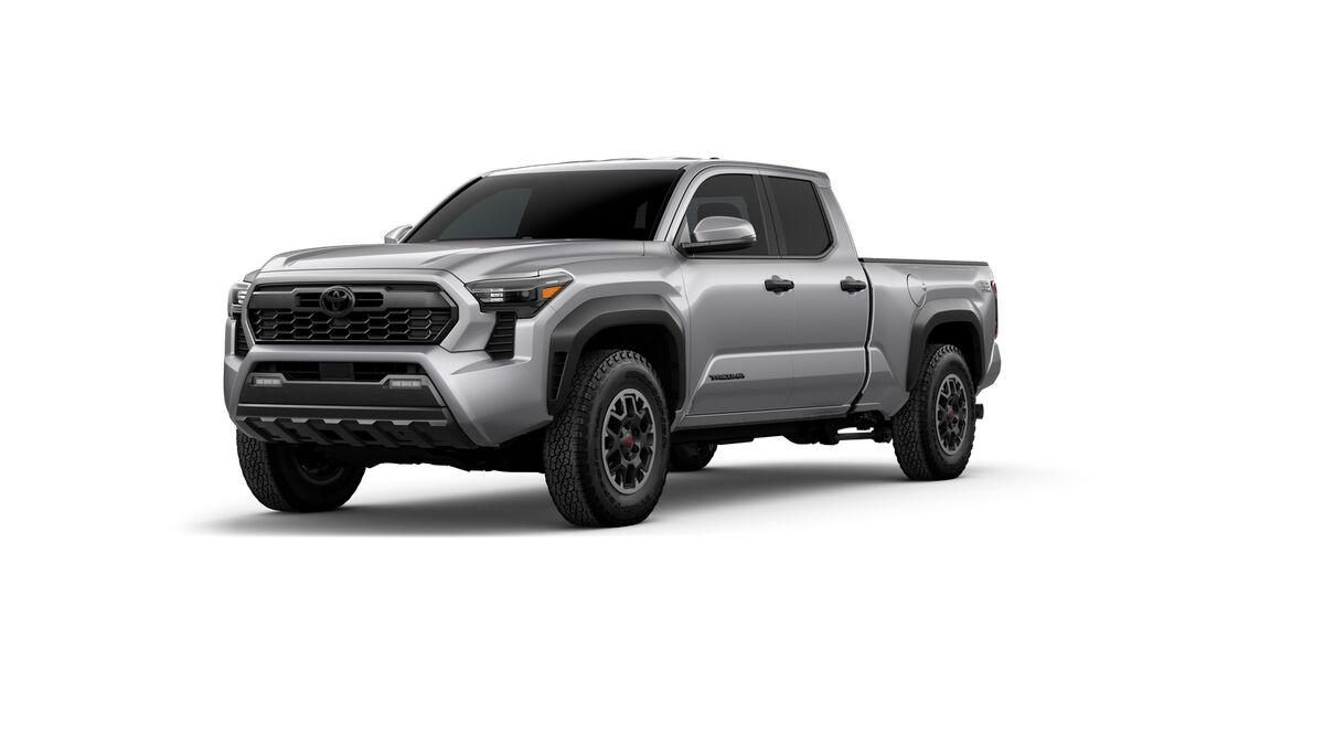 New 2026 Toyota Tacoma TRD Off-Road