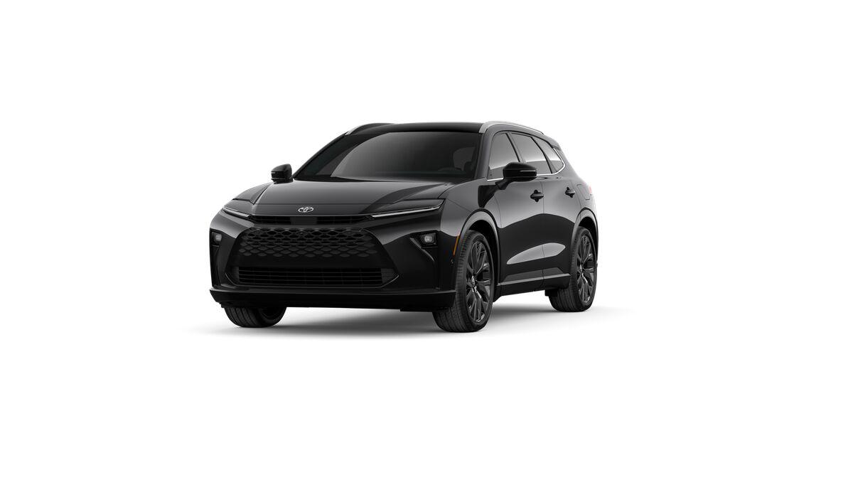 New 2026 Toyota Crown Signia Limited