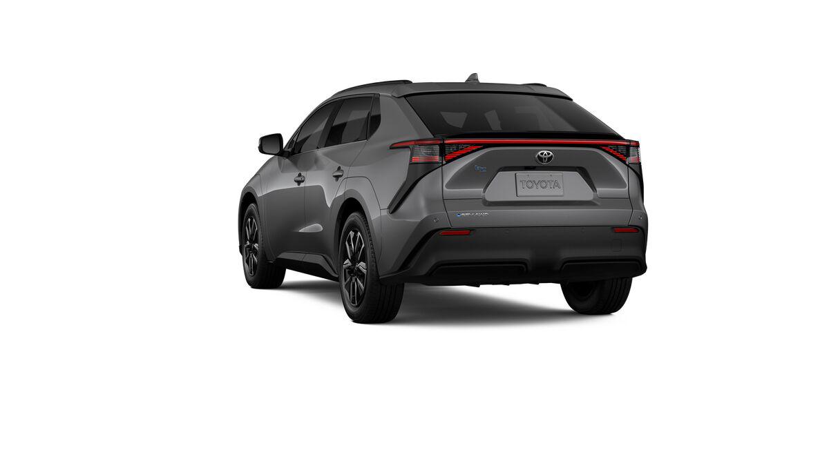 2026 Toyota BZ XLE 照片 7