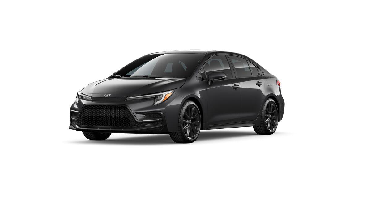 New 2026 Toyota Corolla SE