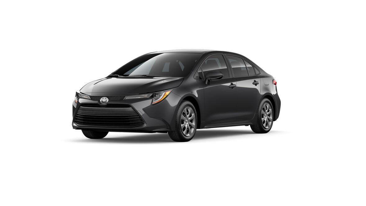 New 2026 Toyota Corolla LE