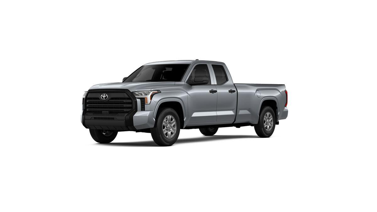 New 2026 Toyota Tundra SR