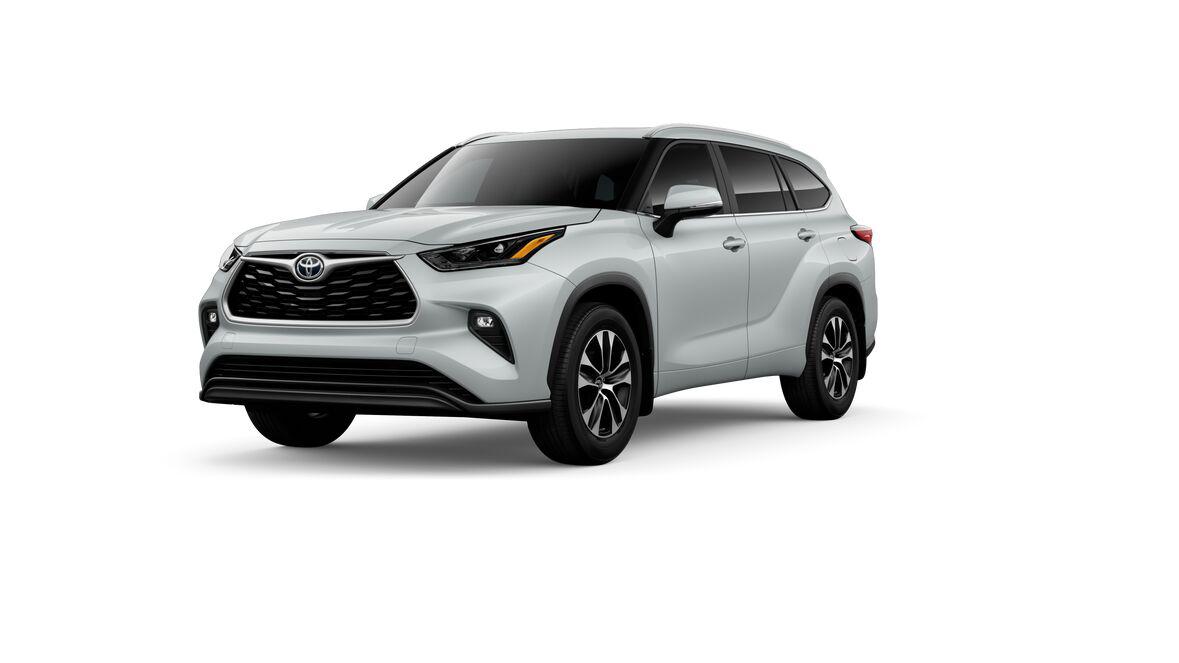 New 2026 Toyota Highlander XLE