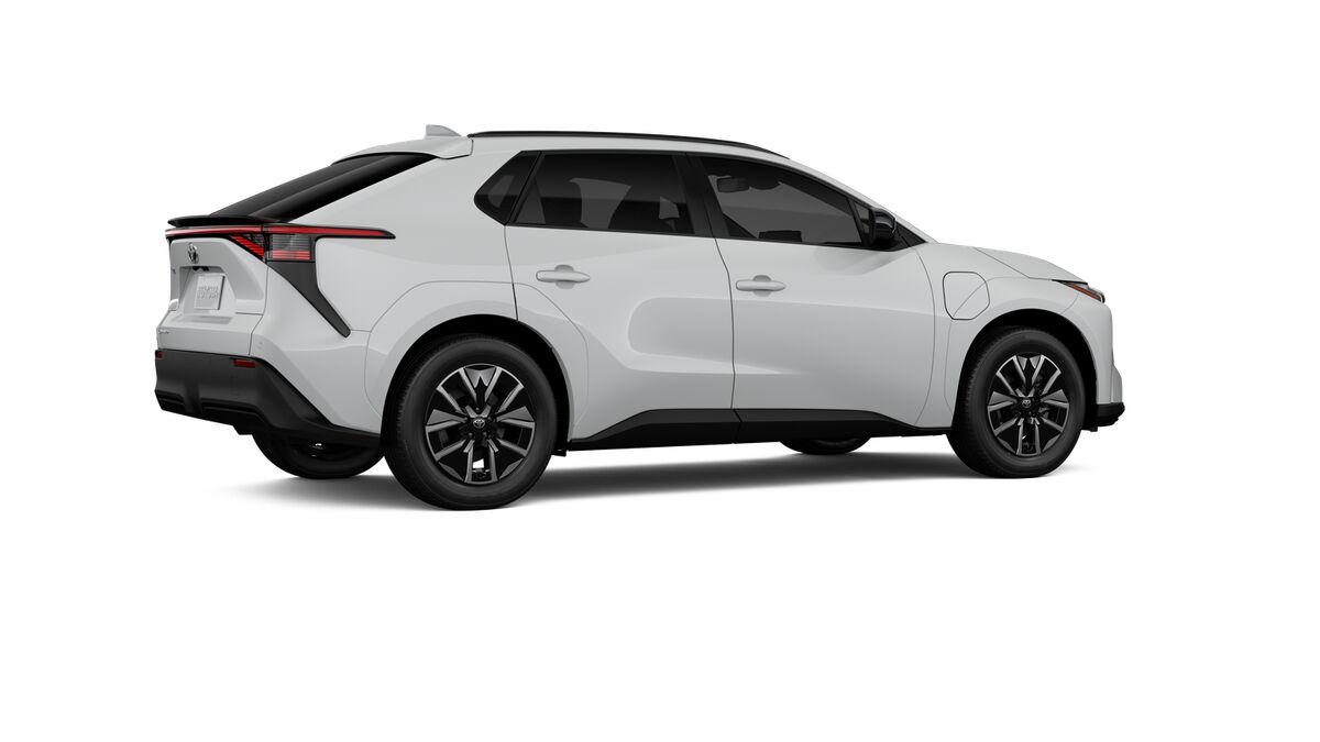 2026 Toyota BZ XLE — миниатюра 11