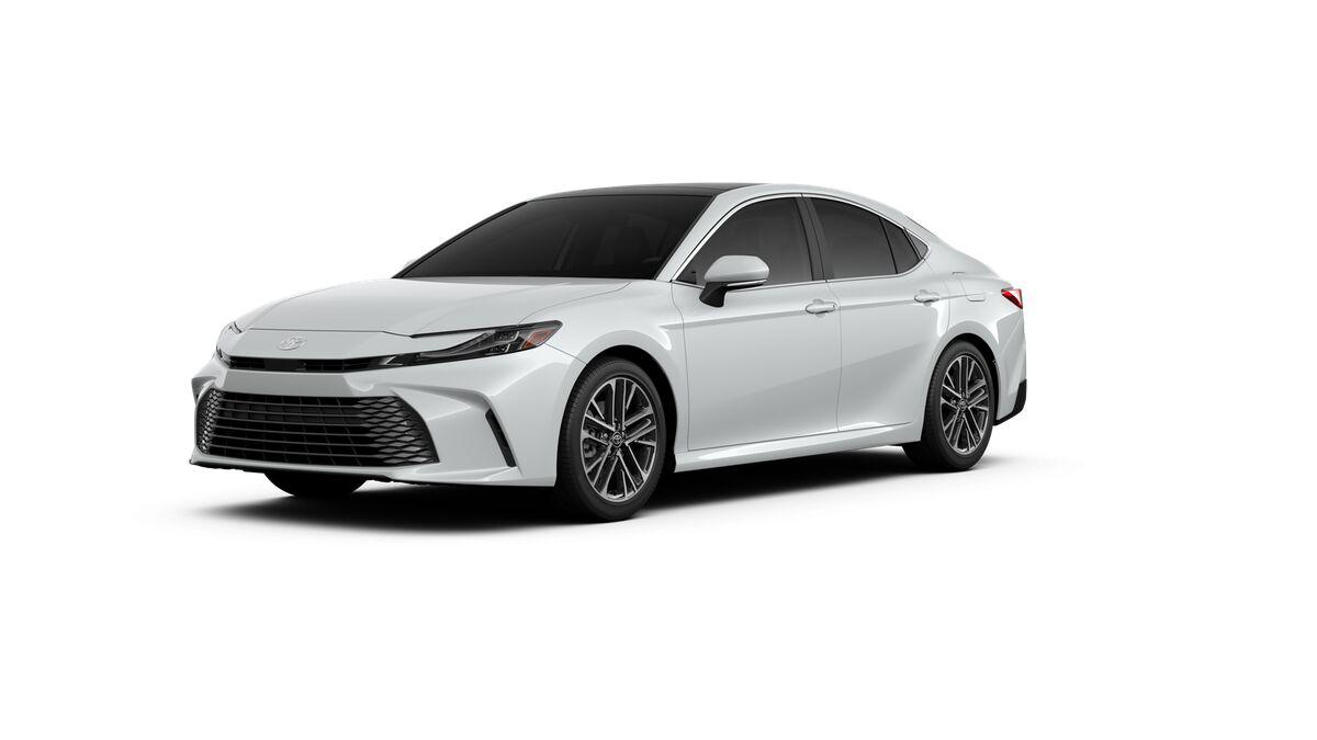 New 2026 Toyota Camry XLE