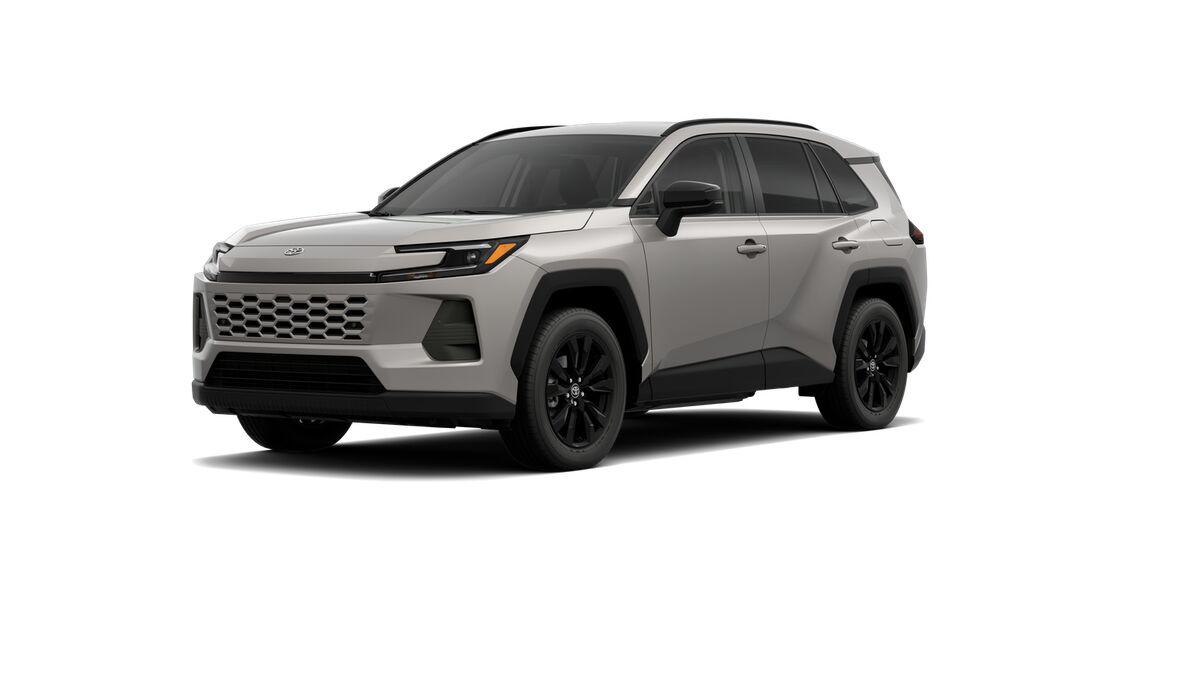 New 2026 Toyota RAV4 XLE Premium