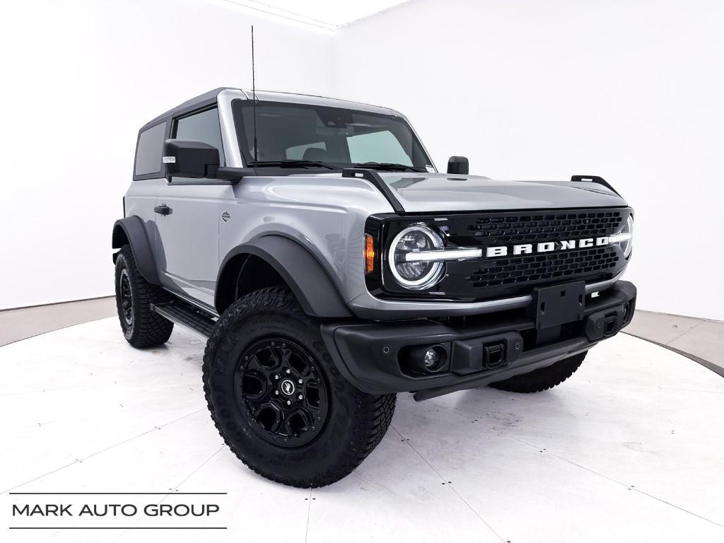 FORD BRONCO - 1
