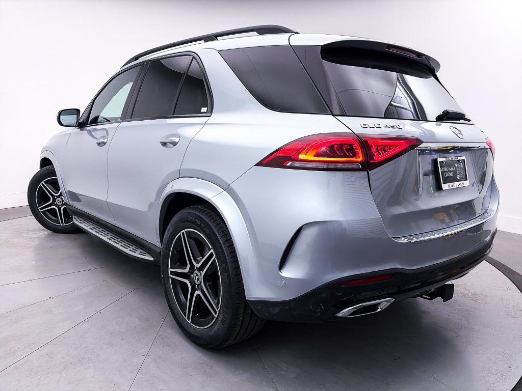 MERCEDES-BENZ GLE-CLASS - 7
