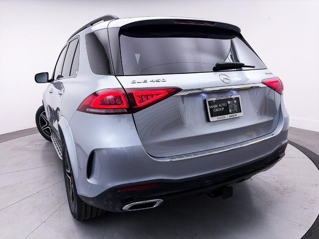 MERCEDES-BENZ GLE-CLASS - 9