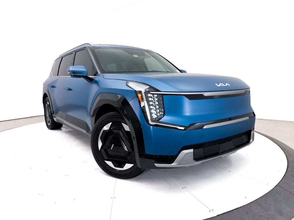 2024 Kia EV9 Land