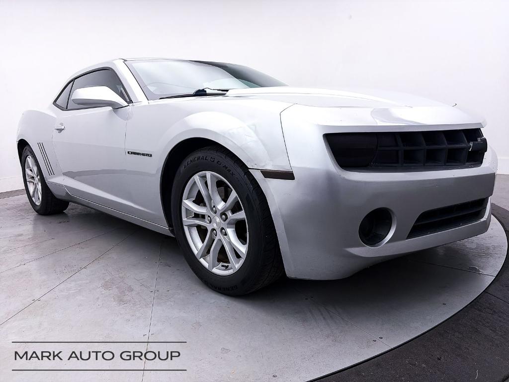 2012 Chevrolet Camaro