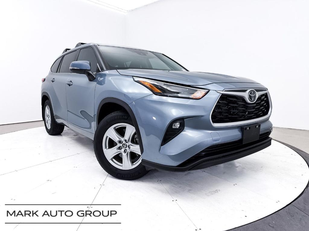 TOYOTA HIGHLANDER - 1