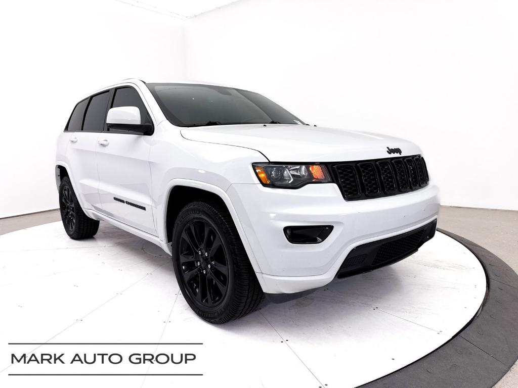 2019 Jeep Grand Cherokee
