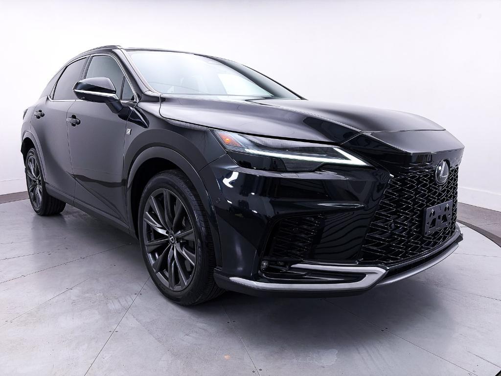 صورة مصغرة 14 لـ 2024 Lexus RX 350 F SPORT HANDLING