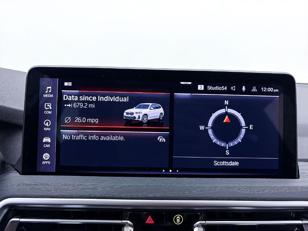 صورة مصغرة 24 لـ 2023 BMW X3 SDRIVE30I