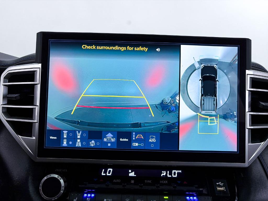 2024 TOYOTA TUNDRA PLATINUM photo 8
