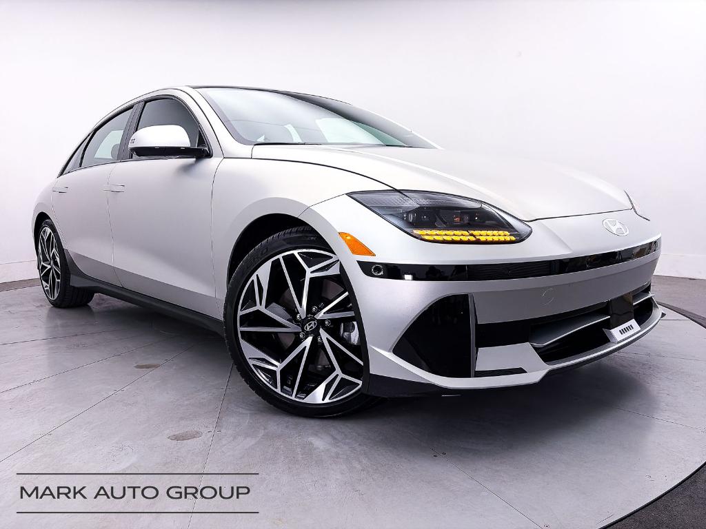 2023 Hyundai Ioniq 6 Limited