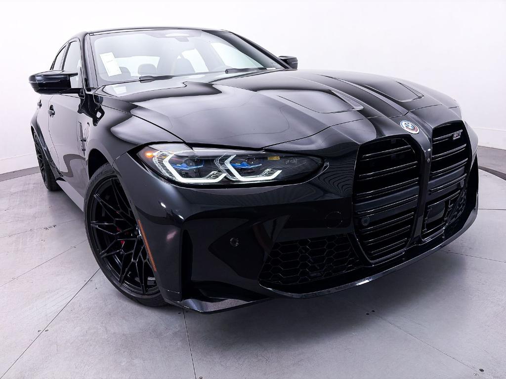 2023 BMW M3 COMPETITION XDRIVE — миниатюра 30