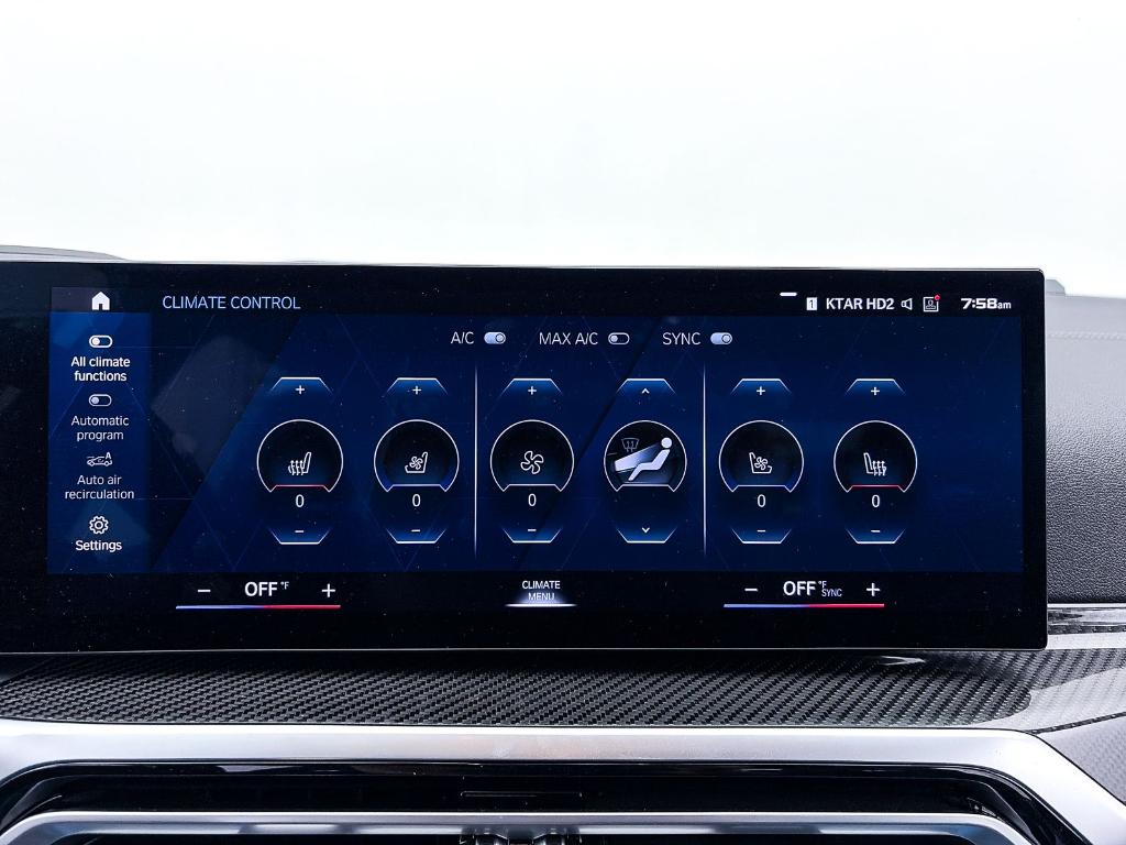 2023 BMW M3 COMPETITION XDRIVE — миниатюра 43