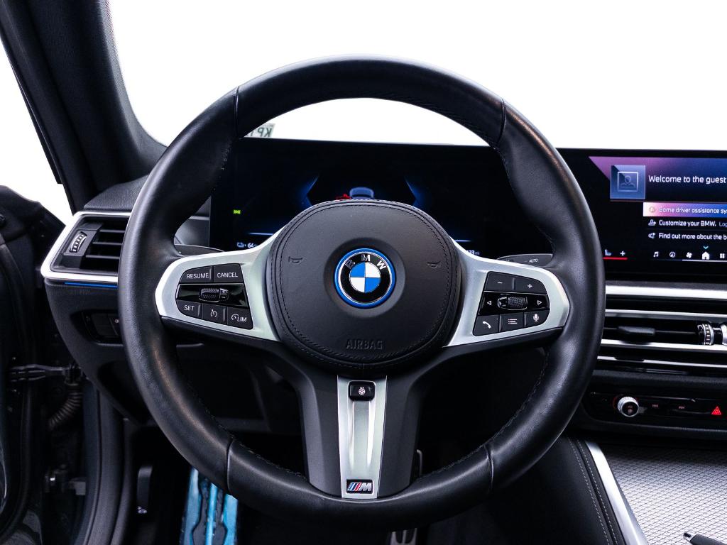 2024 BMW I4 GRAN COUPE EDRIVE40 缩略图 36