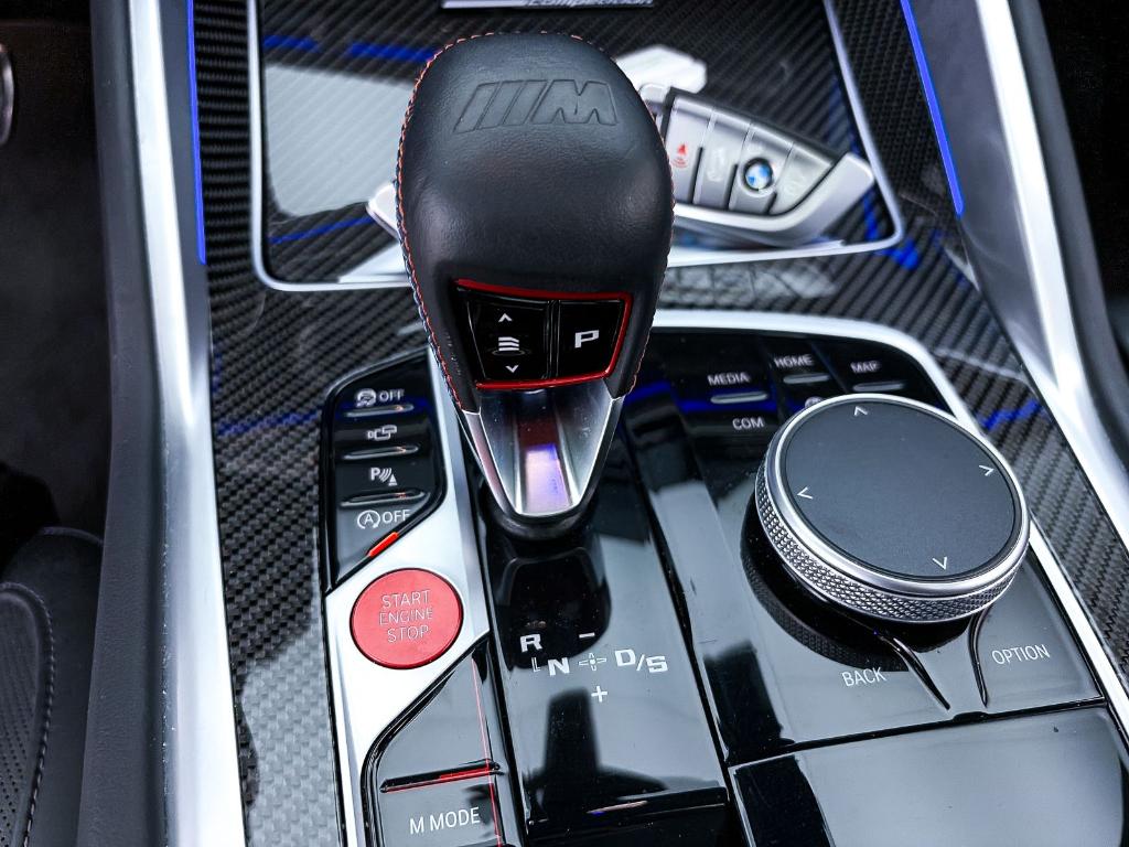 صورة مصغرة 27 لـ 2023 BMW X6 M BASE
