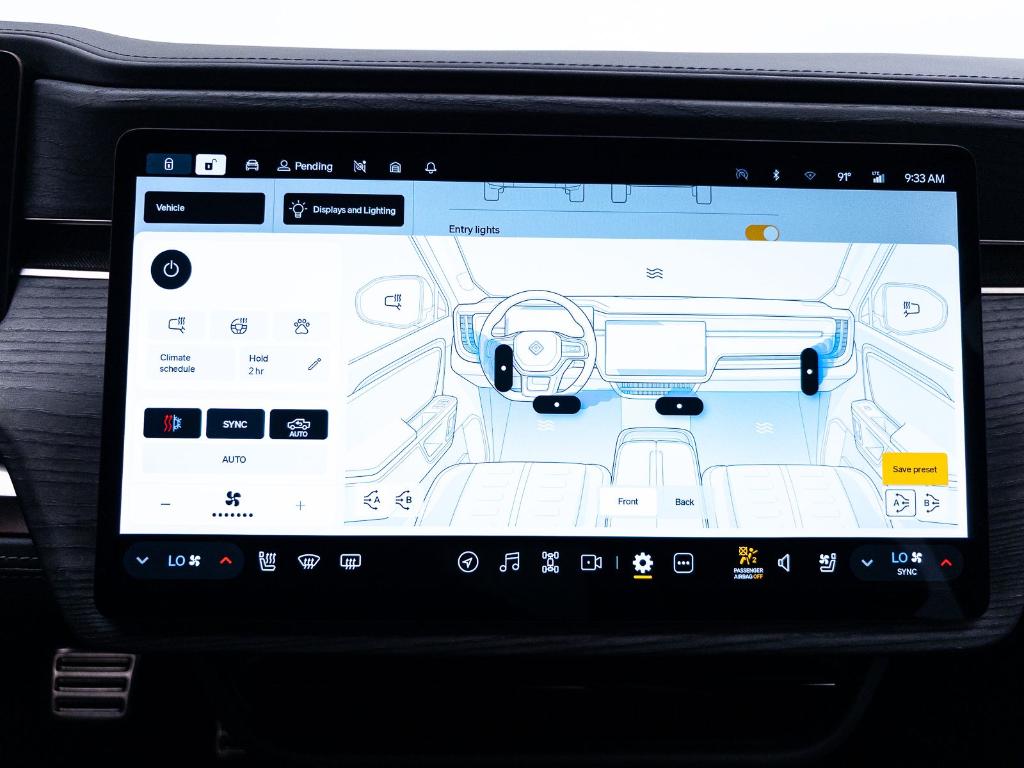 2023 Rivian R1T ADVENTURE QUAD MOTOR LARGE PACK — фото 29