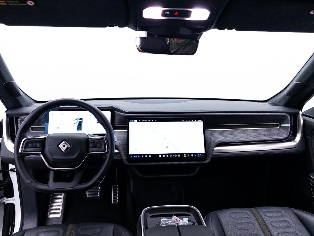 2023 Rivian R1T ADVENTURE QUAD MOTOR LARGE PACK — фото 23