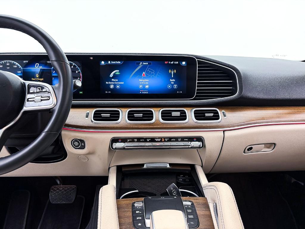 MERCEDES-BENZ GLE-CLASS - 9