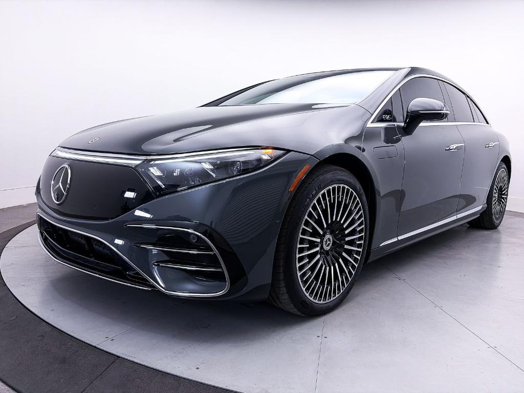 2023 Mercedes-BENZ EQS — миниатюра 14