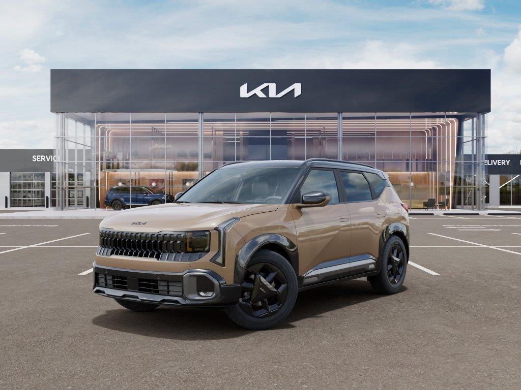 New 2027 Kia Seltos X-Line S