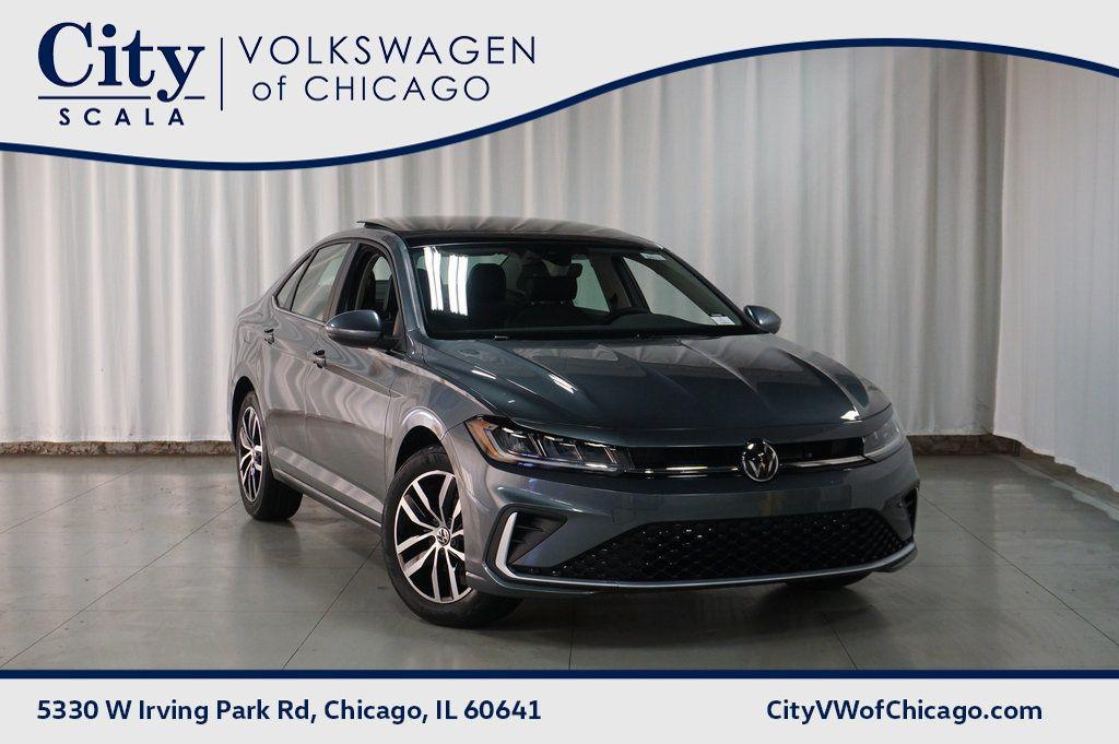 New 2026 Volkswagen Jetta 1.4T SE