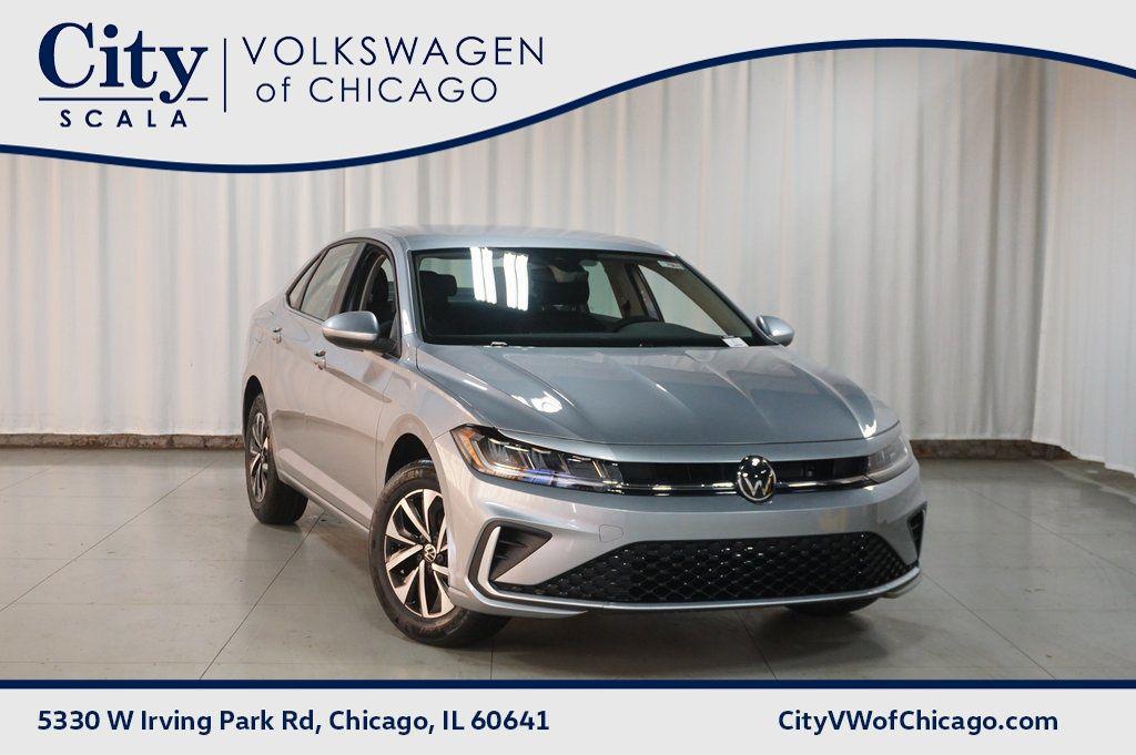 New 2026 Volkswagen Jetta 1.4T S