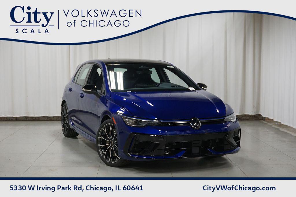 New 2026 Volkswagen Golf R 2.0T DSG