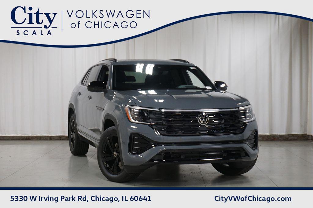 New 2026 Volkswagen Atlas Cross Sport 2.0T SEL