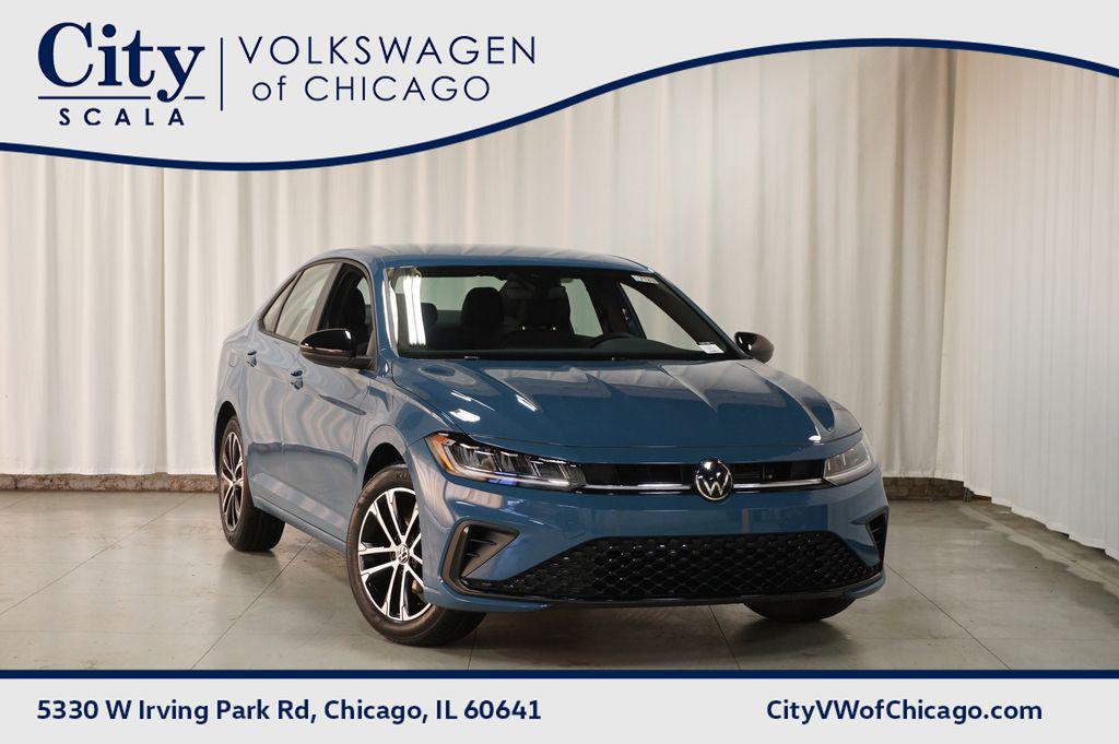 New 2026 Volkswagen Jetta 1.4T S
