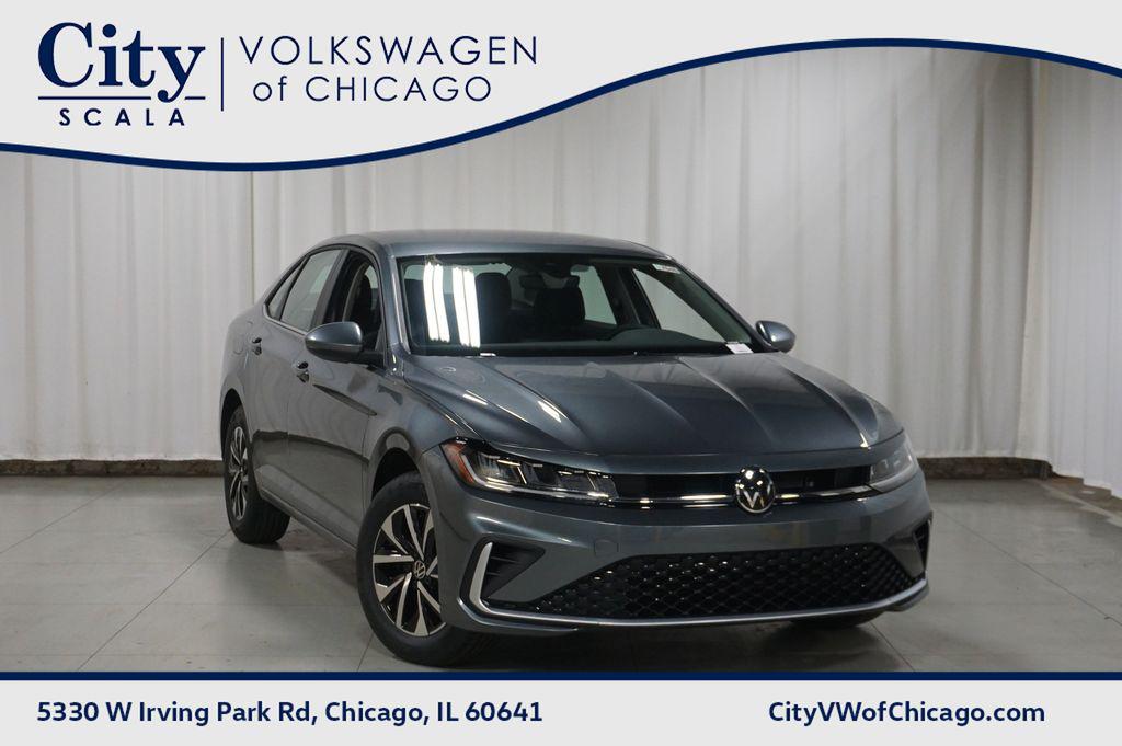 New 2026 Volkswagen Jetta 1.4T S